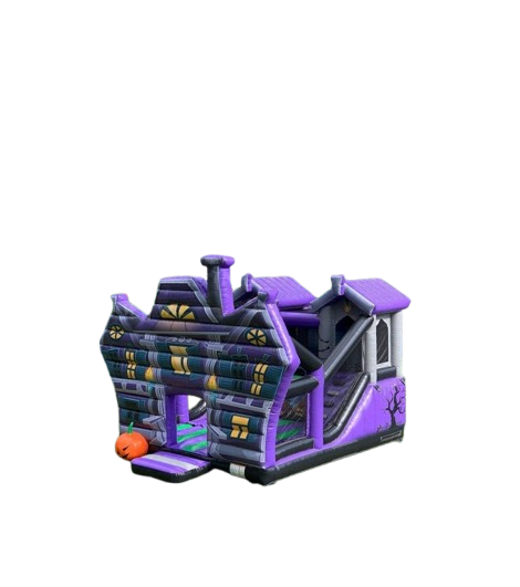 Vente Château gonflable combo 