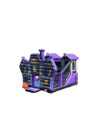 Vente Château gonflable combo "Halloween"