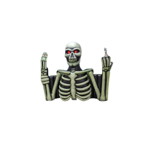 Vente structure gonflable décorative "crane halloween"