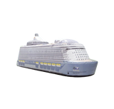 Vente structure gonflable décorative "Bateau"
