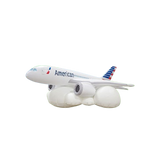 Vente structure gonflable décorative "Avion"