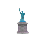 Vente structure gonflable décorative "statue de la liberté"