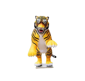 Vente structure gonflable décorative "Tigre"