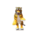 Vente structure gonflable décorative "Tigre"