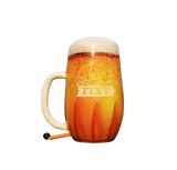 Vente structure gonflable décorative "chope Bière"
