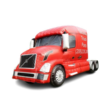 Vente structure gonflable décorative "camion américain"