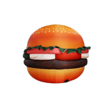 Vente structure gonflable décorative "Burger"