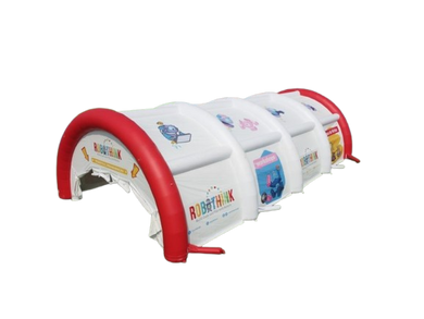 Vente tente gonflable publicitaire