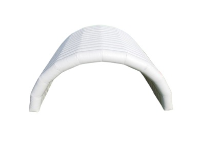 Vente tente gonflable blanche dôme