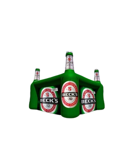Vente tente gonflable publicitaire bière