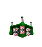 Vente tente gonflable publicitaire bière