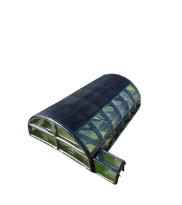 Vente tente gonflable noire
