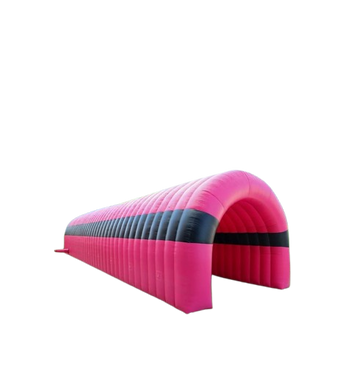Vente tente gonflable tunnel