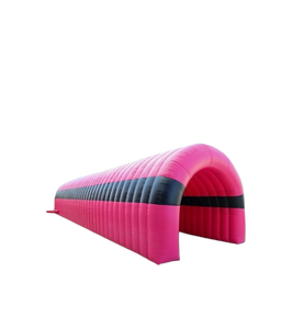 Vente tente gonflable tunnel