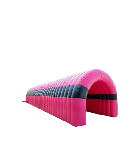 Vente tente gonflable tunnel