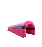 Vente tente gonflable tunnel