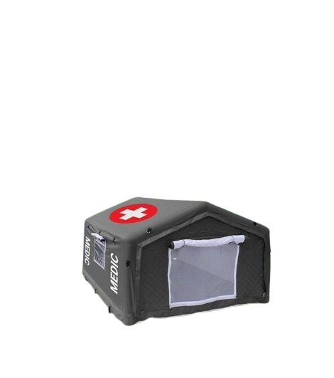 Vente tente gonflable médicale
