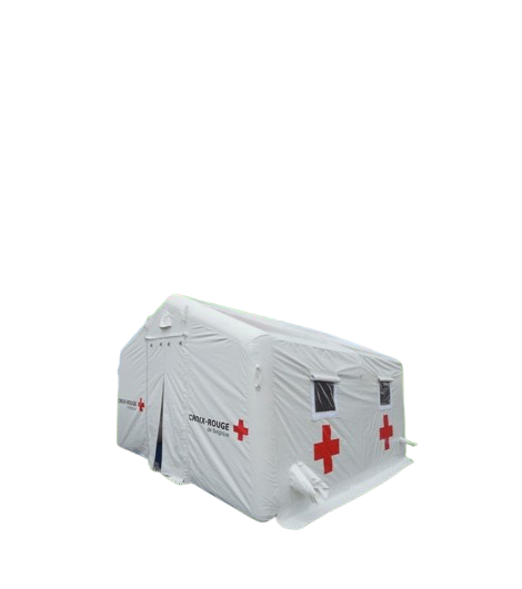 Vente tente gonflable médicale