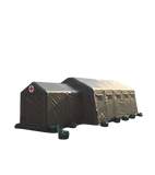 Vente tente gonflable médicale militaire
