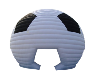 Vente tente gonflable Dôme football
