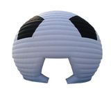 Vente tente gonflable Dôme football
