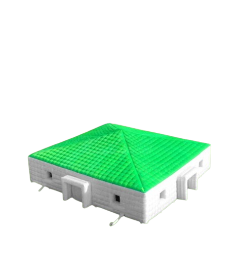 Vente tente gonflable maison expo