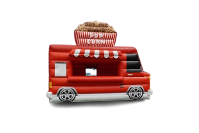 Vente tente gonflable camion resto