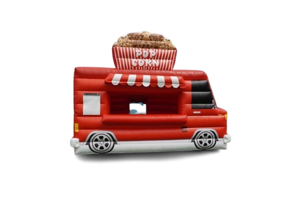 Vente tente gonflable camion resto
