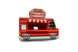 Vente tente gonflable camion resto