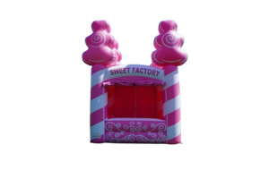 Vente tente gonflable stand bonbon