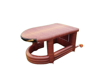 Vente tente gonflable stand