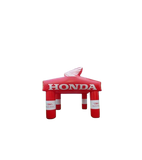 Vente tente gonflable stand Honda