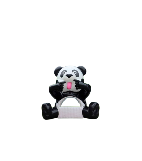 Vente tente gonflable panda