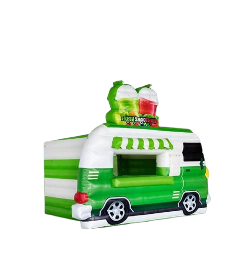 Vente tente gonflable stand smoothies