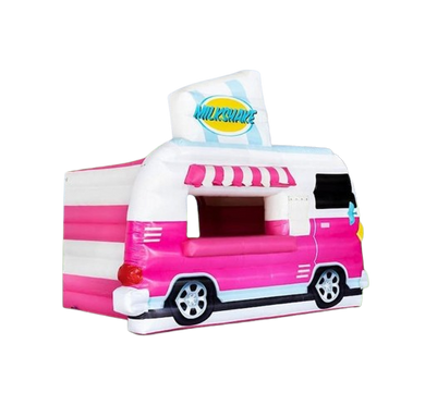 Vente tente gonflable stand Milkshake