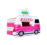 Vente tente gonflable stand Milkshake