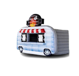 Vente tente gonflable stand Barbecue