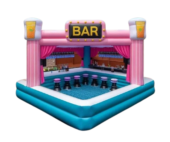Vente bar gonflable relax