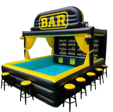 Vente bar gonflable relax apéro
