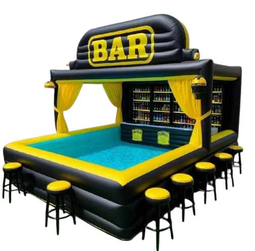 Vente bar gonflable relax apéro