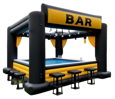 Vente bar gonflable pool bar