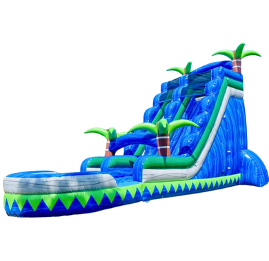 Location château gonflable jumper aquatique