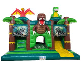 Vente château gonflable combo dino