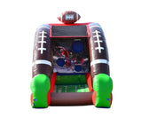Vente Château gonflable jeux "défi rugby"