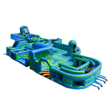 Vente château gonflable funcity 