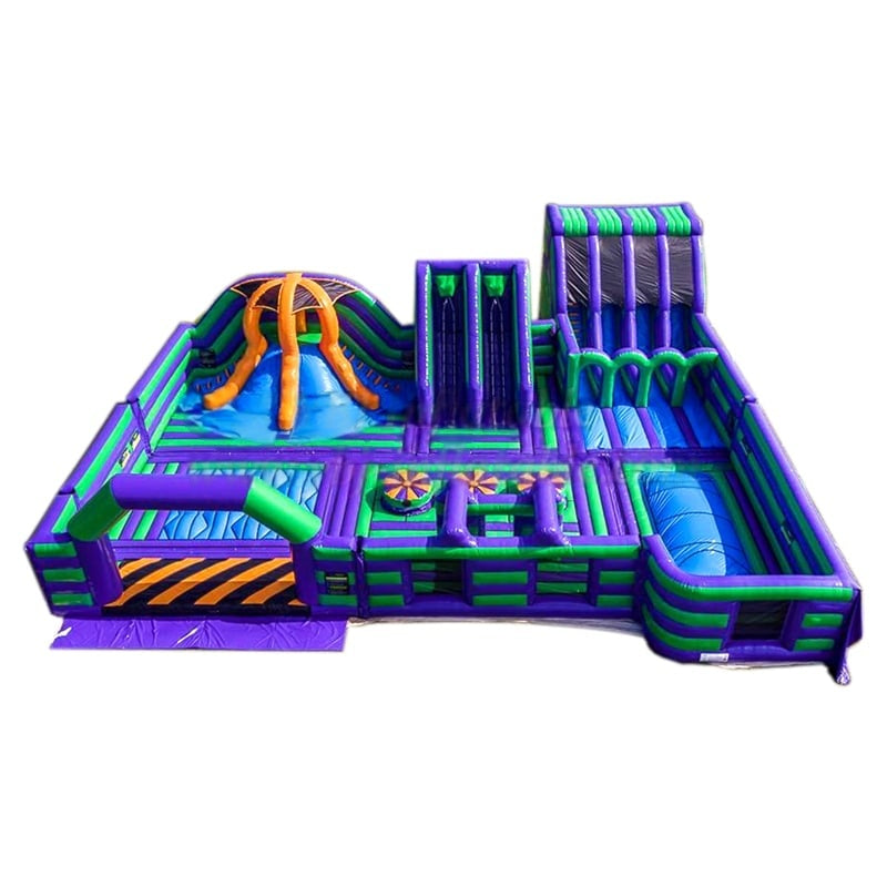 Vente château gonflable géant air de jeux gonflable