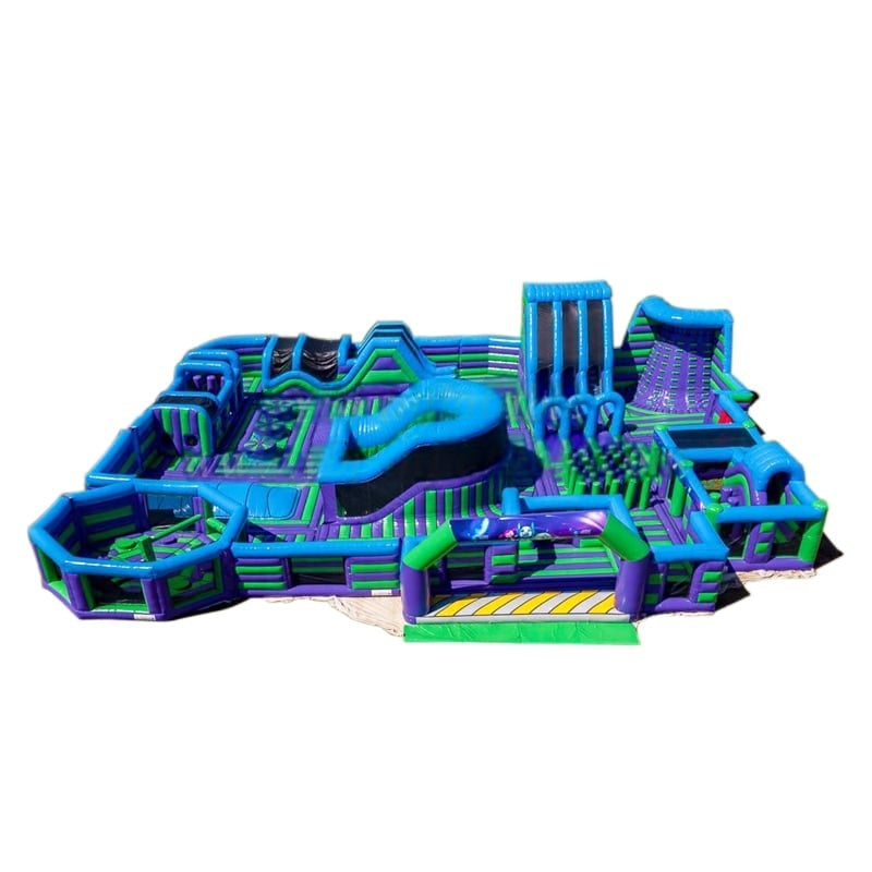 Vente château gonflable funcity "jumping extrême"