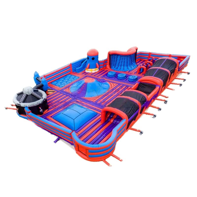 Vente château gonflable park aire de jeux jumping