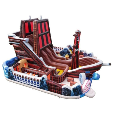 Vente château gonflable géant 