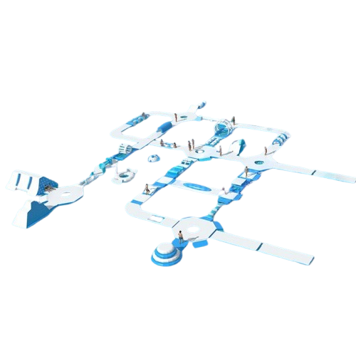 Vente parc aquatique Aqua Park S 156